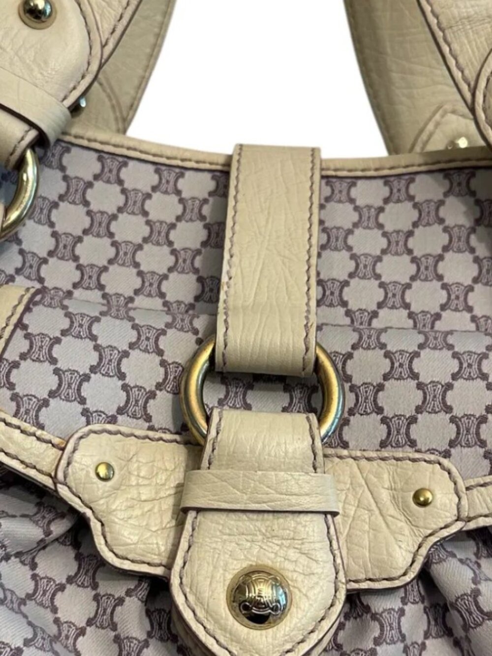 Authentic Celine Boogey Tote - Picture 10 of 11